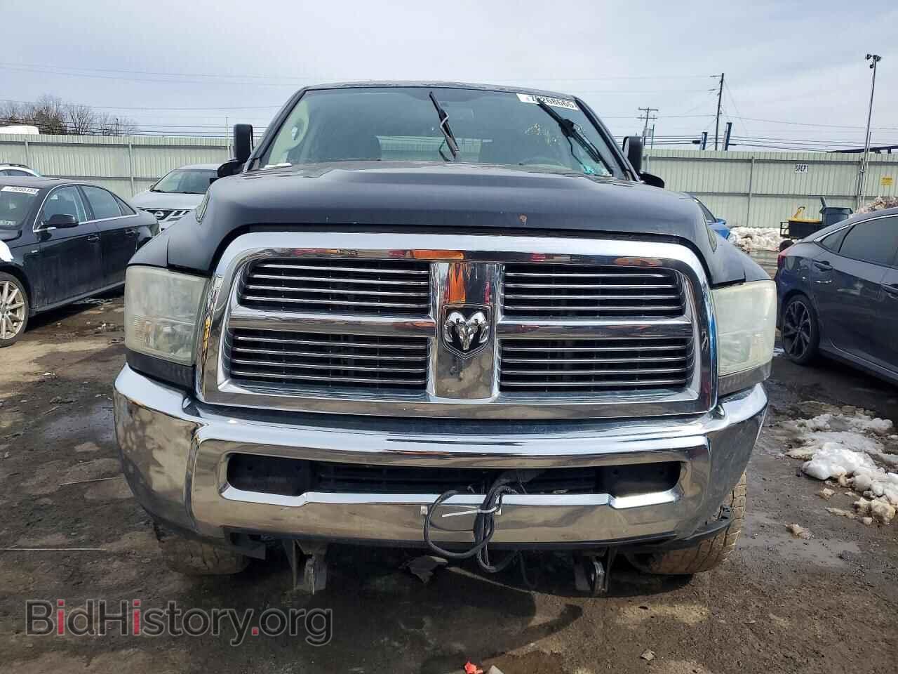 2010 DODGE RAM 2500 - VIN: 3D7TT2HTXAG188379 - Фото 5