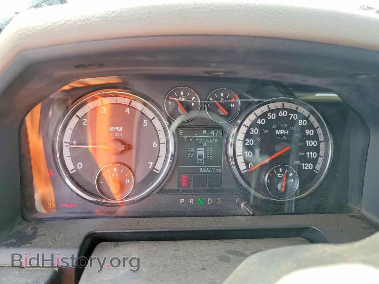 2010 DODGE RAM 2500 - VIN: 3D7TT2HTXAG188379 - Фото 9