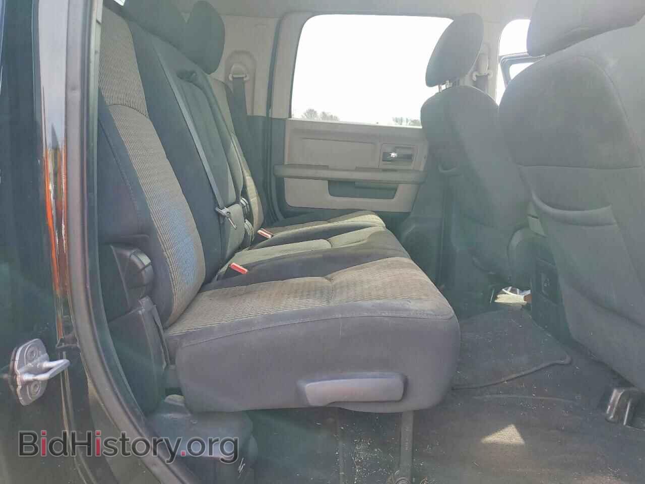 2010 DODGE RAM 2500 - VIN: 3D7TT2HTXAG188379 - Фото 10