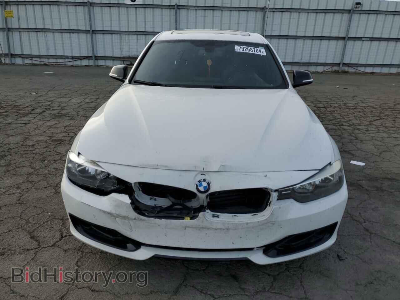 2012 BMW 3 SERIES - VIN: WBA3C1C54CF433434 - Фото 5