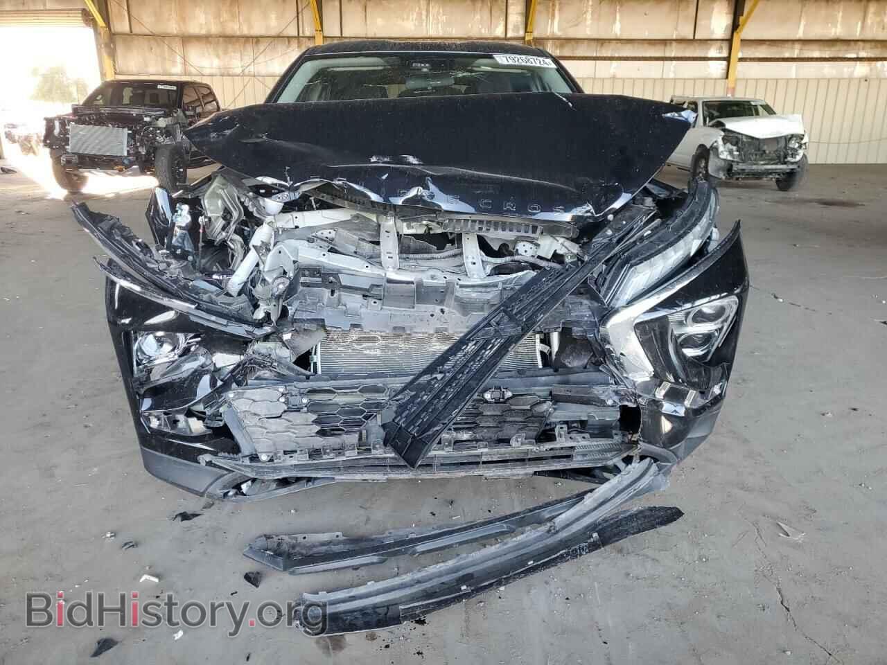 2023 MITSUBISHI ECLIPSE - VIN: JA4ATVAA8PZ002546 - Фото 5