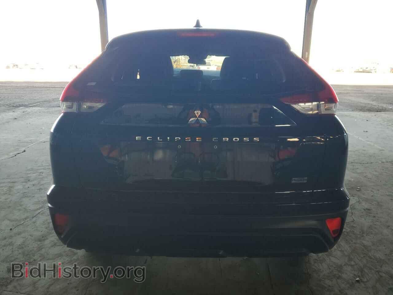 2023 MITSUBISHI ECLIPSE - VIN: JA4ATVAA8PZ002546 - Фото 6