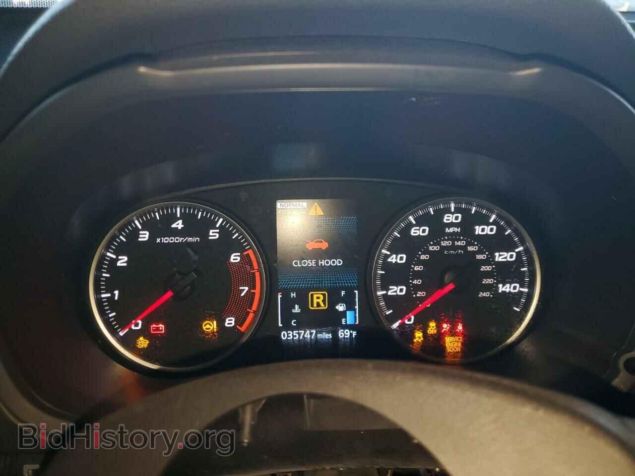 2023 MITSUBISHI ECLIPSE - VIN: JA4ATVAA8PZ002546 - Фото 9