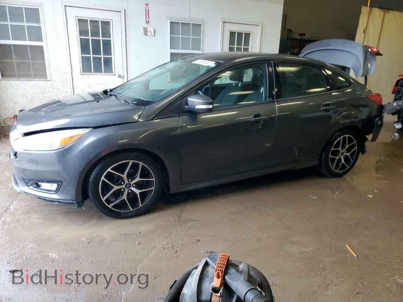 Photo 1FADP3F2XGL257690 - FORD FOCUS 2016