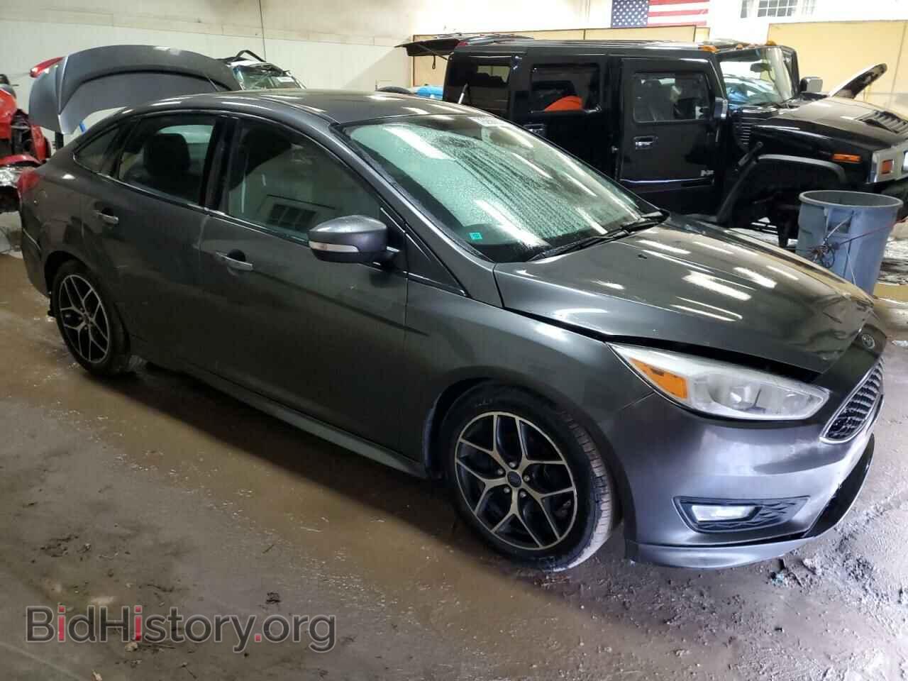 2016 FORD FOCUS - VIN: 1FADP3F2XGL257690 - Photo 4
