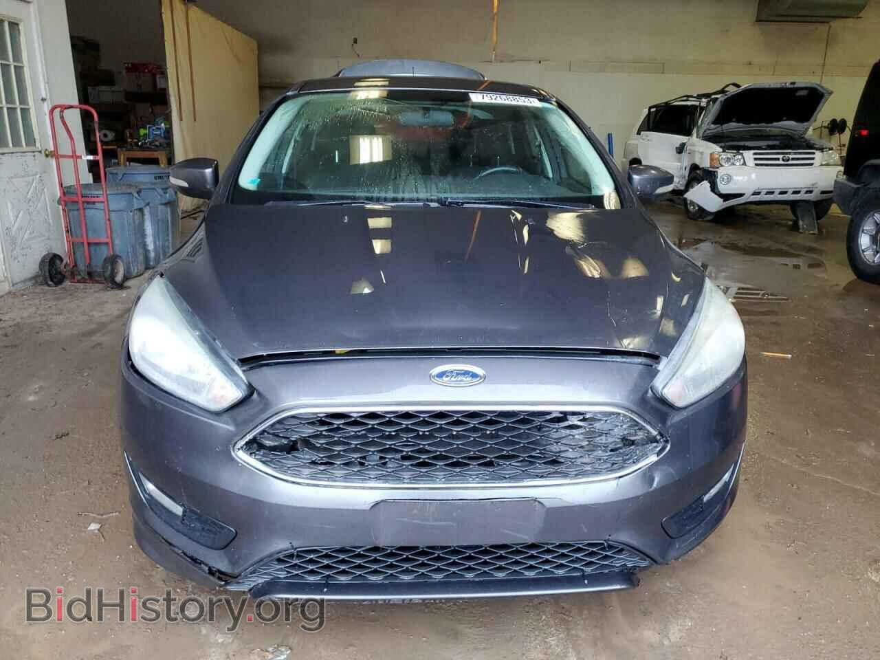 2016 FORD FOCUS - VIN: 1FADP3F2XGL257690 - Photo 5