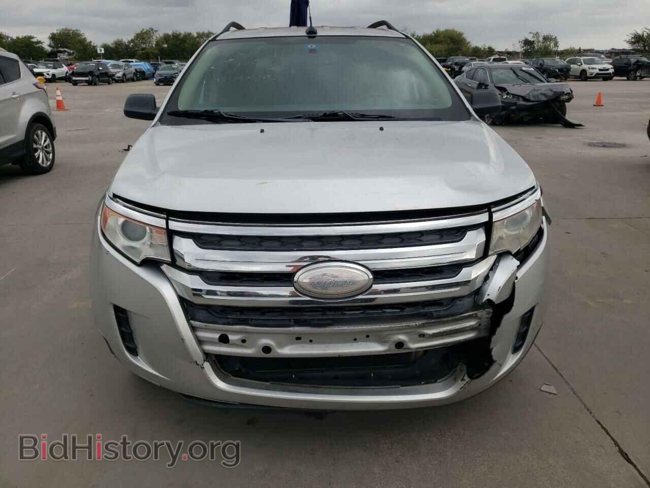 2012 FORD EDGE - VIN: 2FMDK3GC0CBA49193 - Фото 5