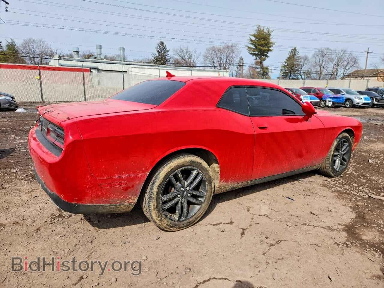 2019 DODGE CHALLENGER - VIN: 2C3CDZGG3KH522259 - Фото 3