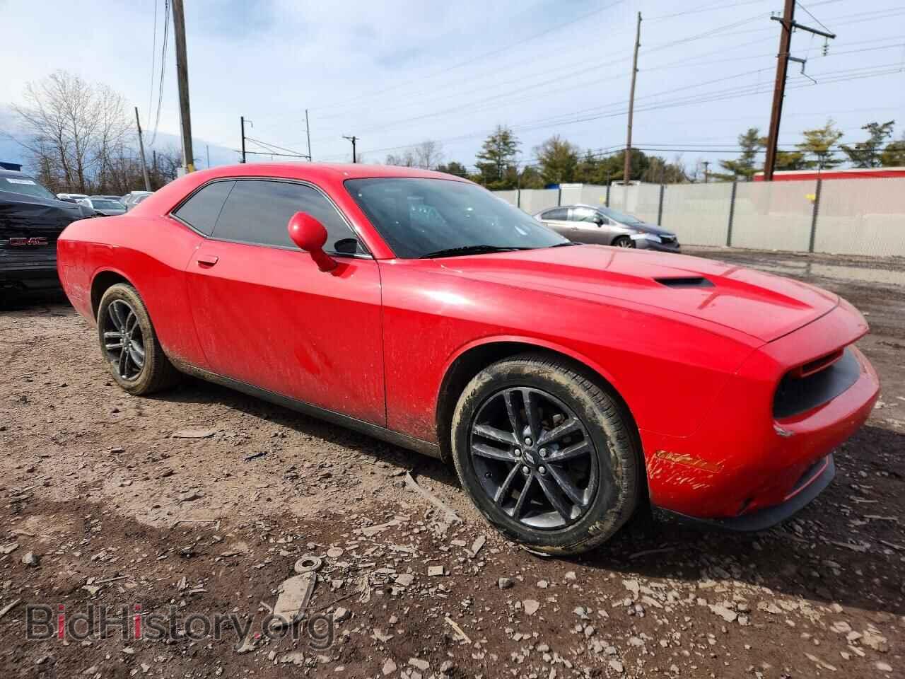2019 DODGE CHALLENGER - VIN: 2C3CDZGG3KH522259 - Фото 4