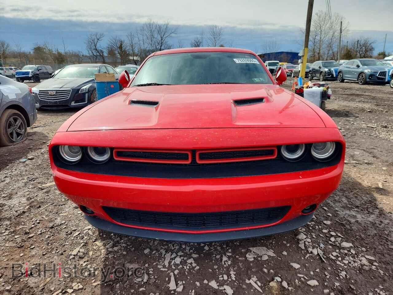 2019 DODGE CHALLENGER - VIN: 2C3CDZGG3KH522259 - Фото 5