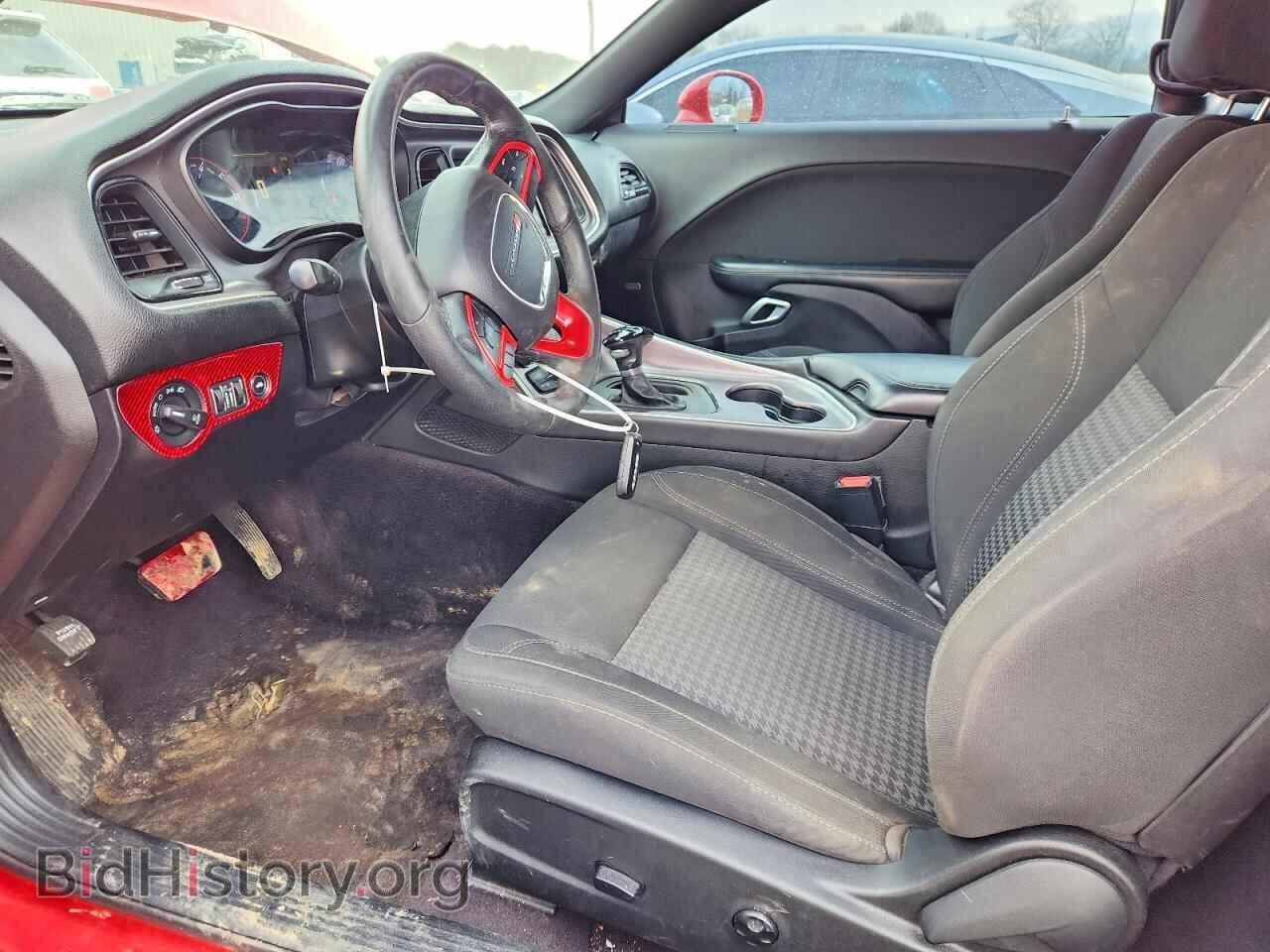 2019 DODGE CHALLENGER - VIN: 2C3CDZGG3KH522259 - Фото 7