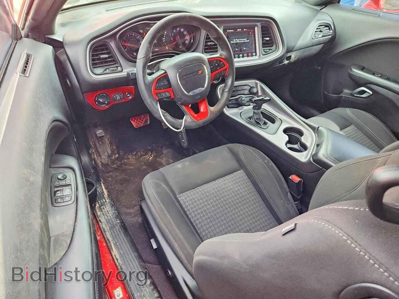 2019 DODGE CHALLENGER - VIN: 2C3CDZGG3KH522259 - Фото 8