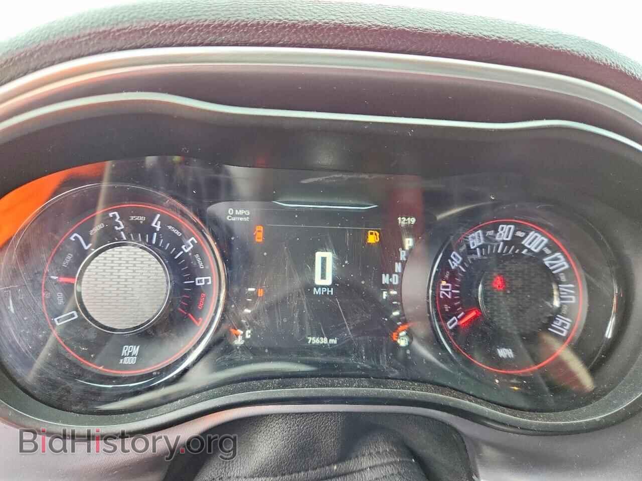 2019 DODGE CHALLENGER - VIN: 2C3CDZGG3KH522259 - Фото 9
