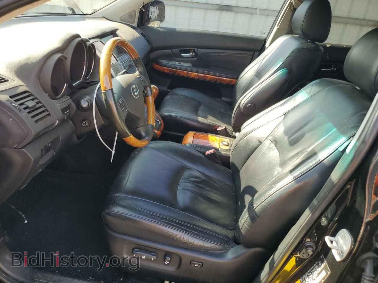 2008 LEXUS RX350 - VIN: 2T2GK31U68C045078 - Фото 7