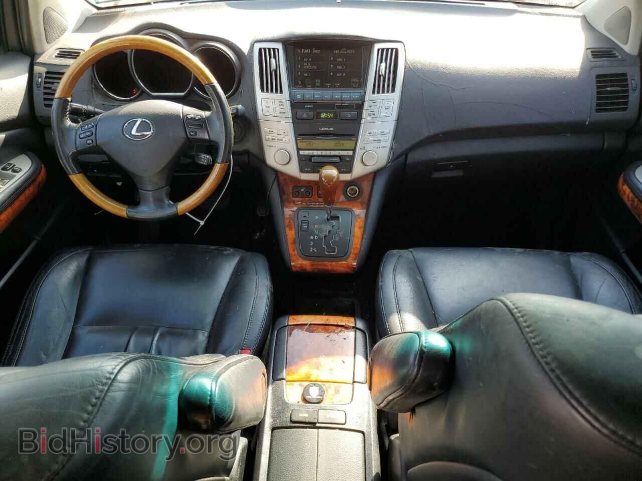 2008 LEXUS RX350 - VIN: 2T2GK31U68C045078 - Фото 8