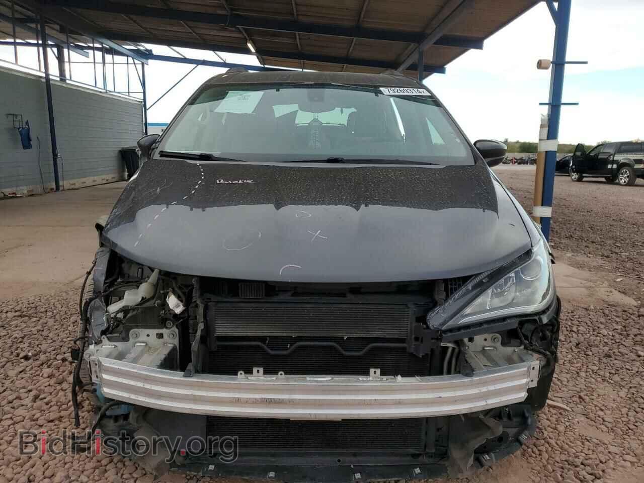 2017 CHRYSLER PACIFICA - VIN: 2C4RC1BG0HR521137 - Фото 5
