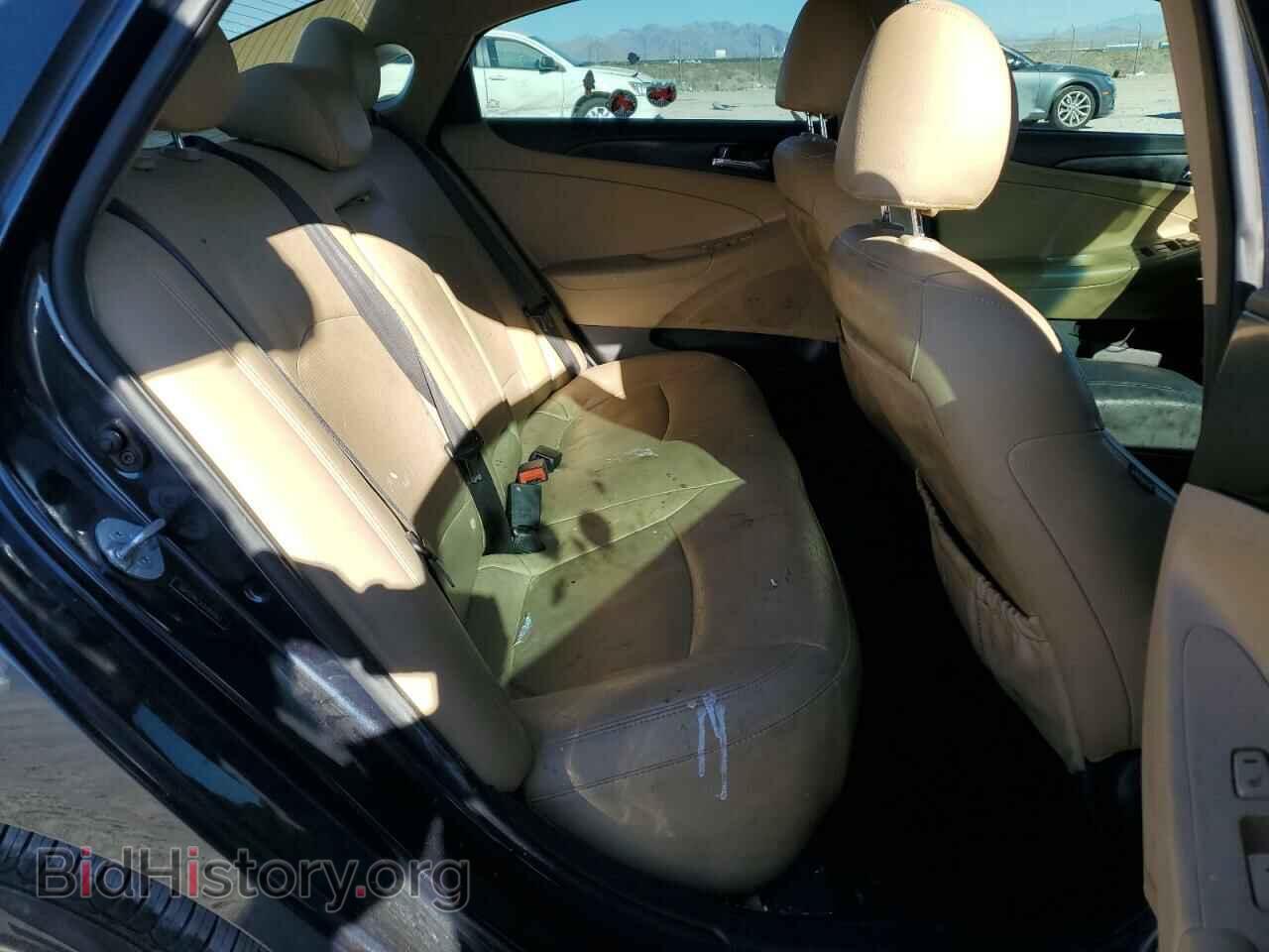 2012 HYUNDAI SONATA - VIN: 5NPEC4ACXCH365063 - Фото 10