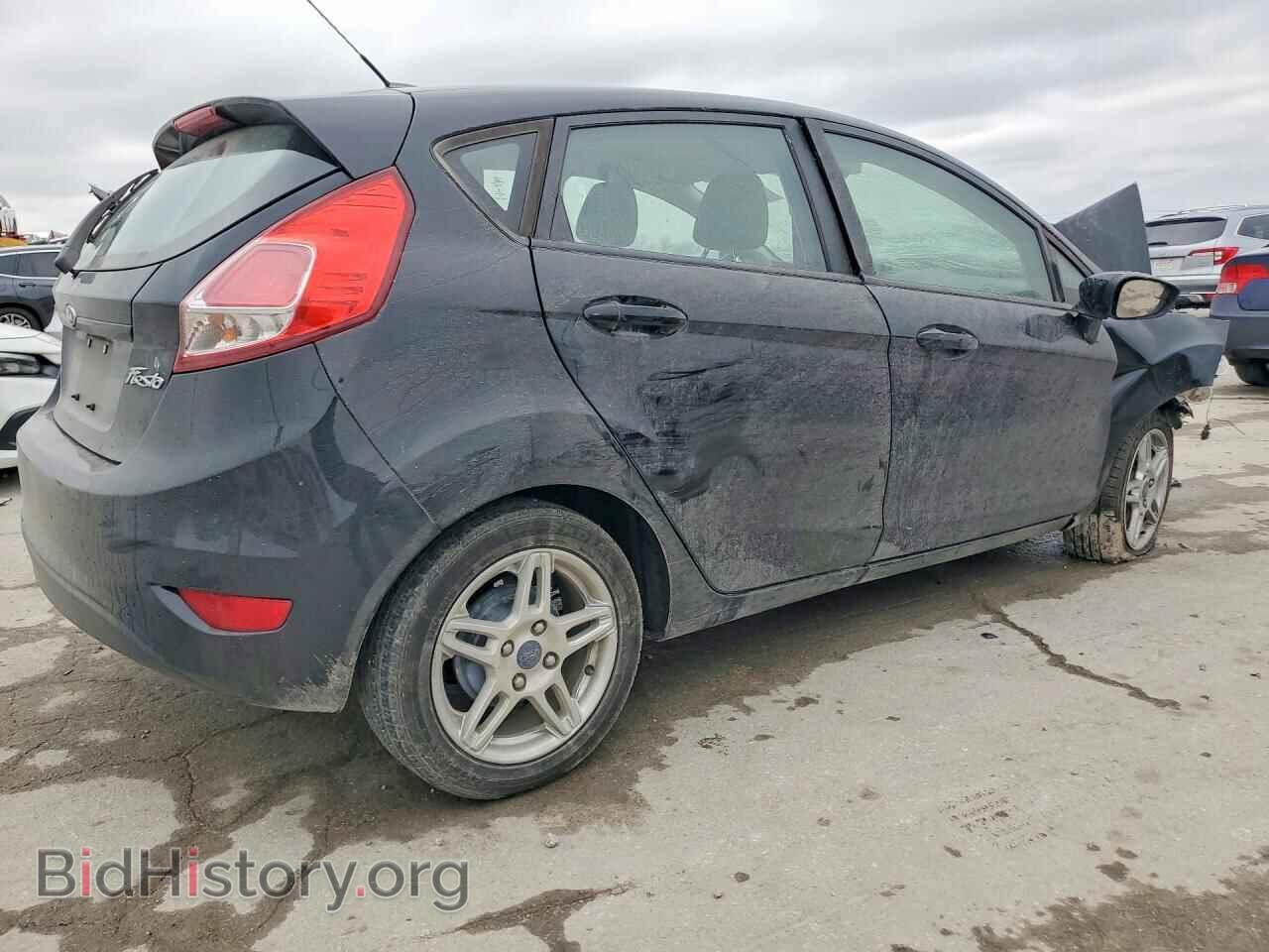 2017 FORD FIESTA - VIN: 3FADP4EJ4HM115396 - Фото 3