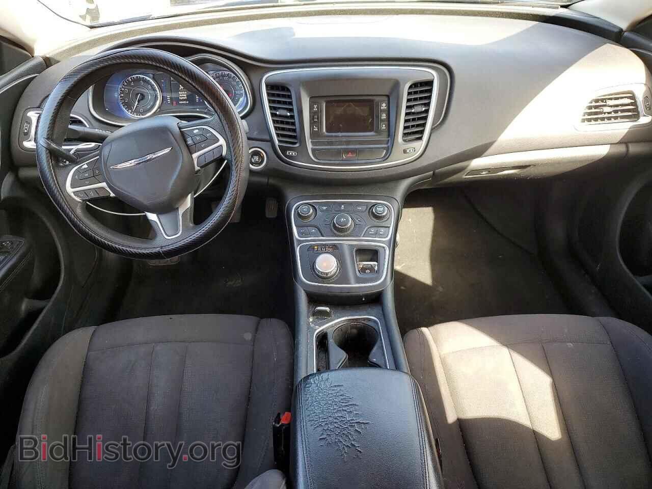 2015 CHRYSLER 200 - VIN: 1C3CCCAB7FN624674 - Фото 8