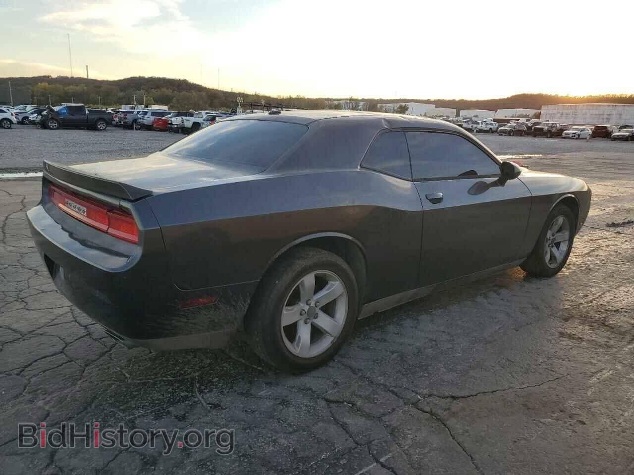 2013 DODGE CHALLENGER - VIN: 2C3CDYAG1DH680654 - Фото 3