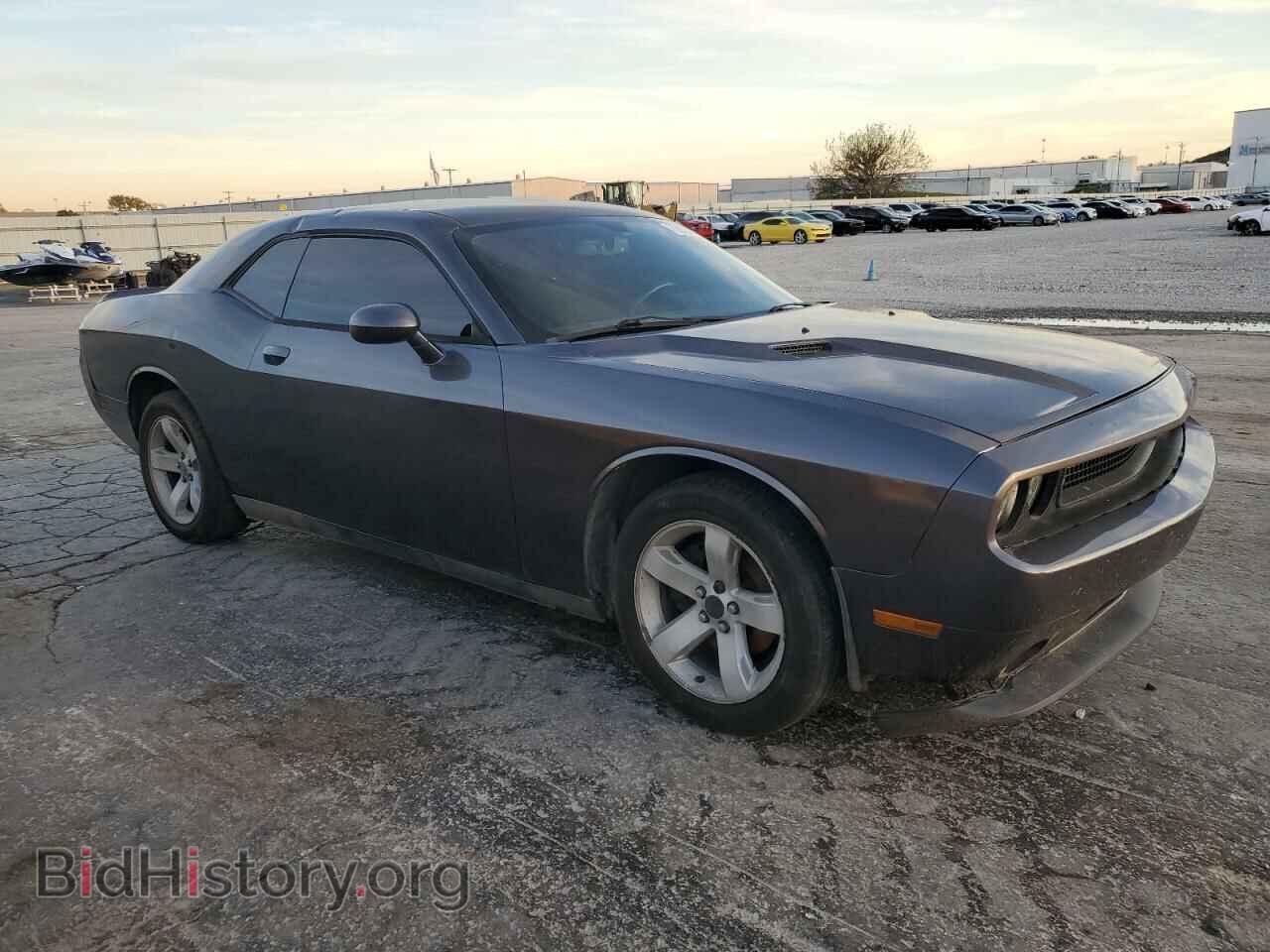 2013 DODGE CHALLENGER - VIN: 2C3CDYAG1DH680654 - Фото 4
