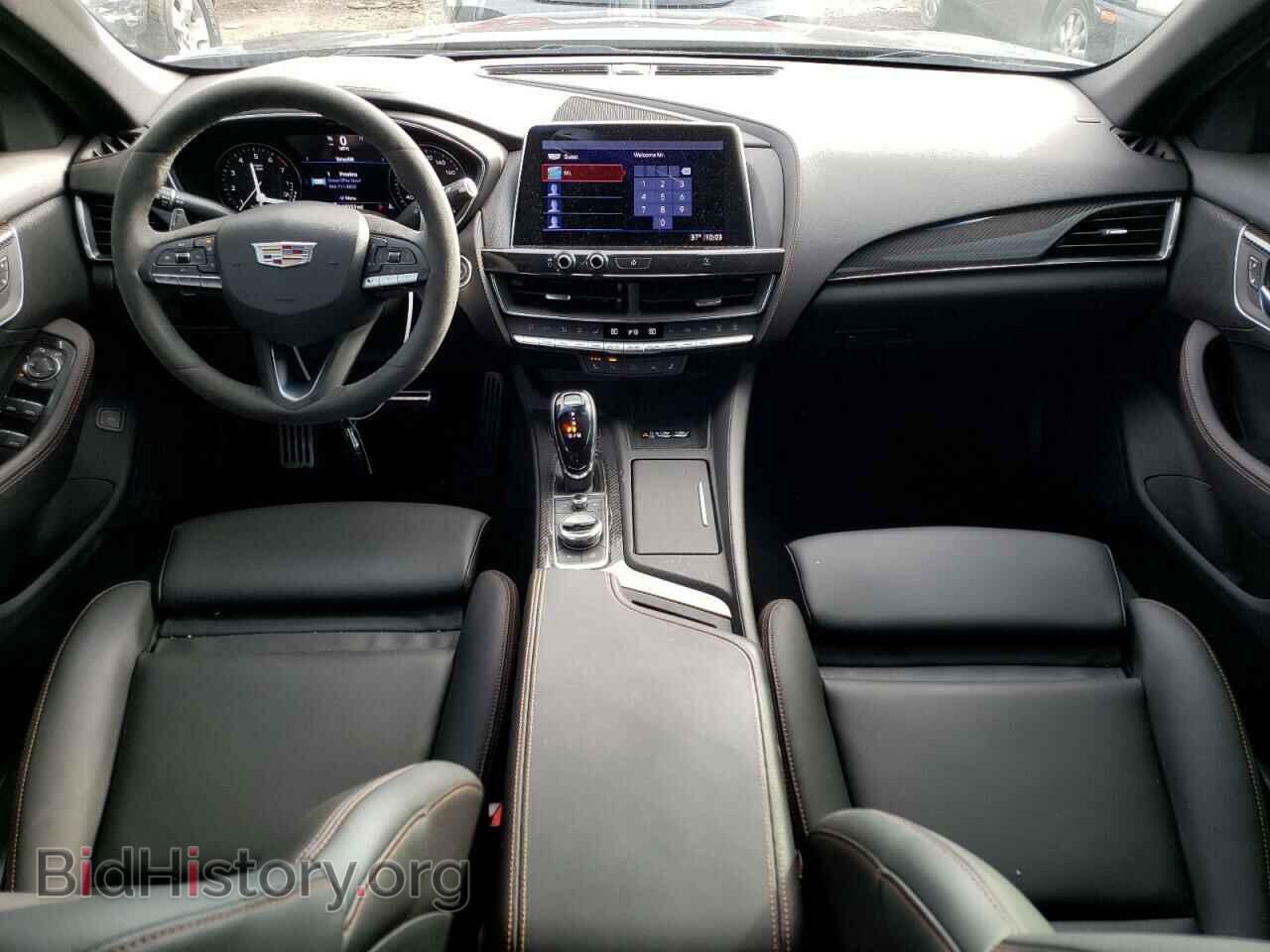 2020 CADILLAC CT5 - VIN: 1G6DV5RW9L0141096 - Фото 8