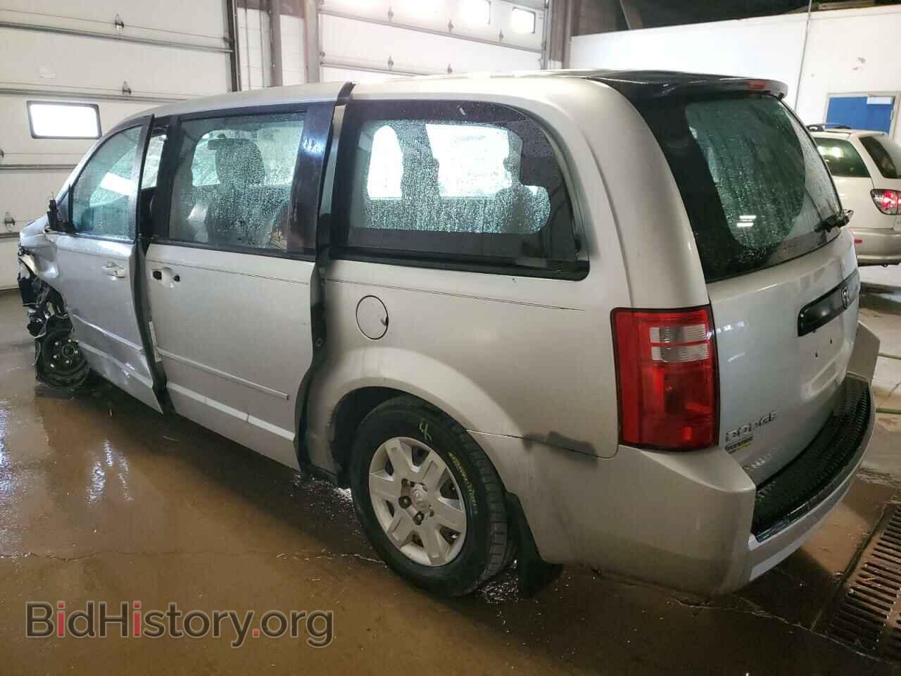 2010 DODGE CARAVAN - VIN: 2D4RN4DE2AR477576 - Photo 2