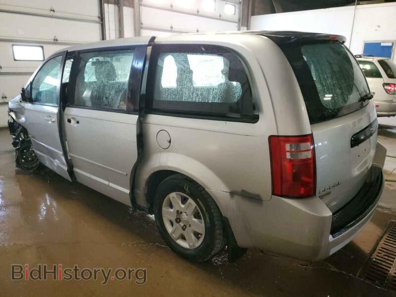 2010 Dodge CARAVAN (VIN 2D4RN4DE2AR477576) — фото 2 из 13