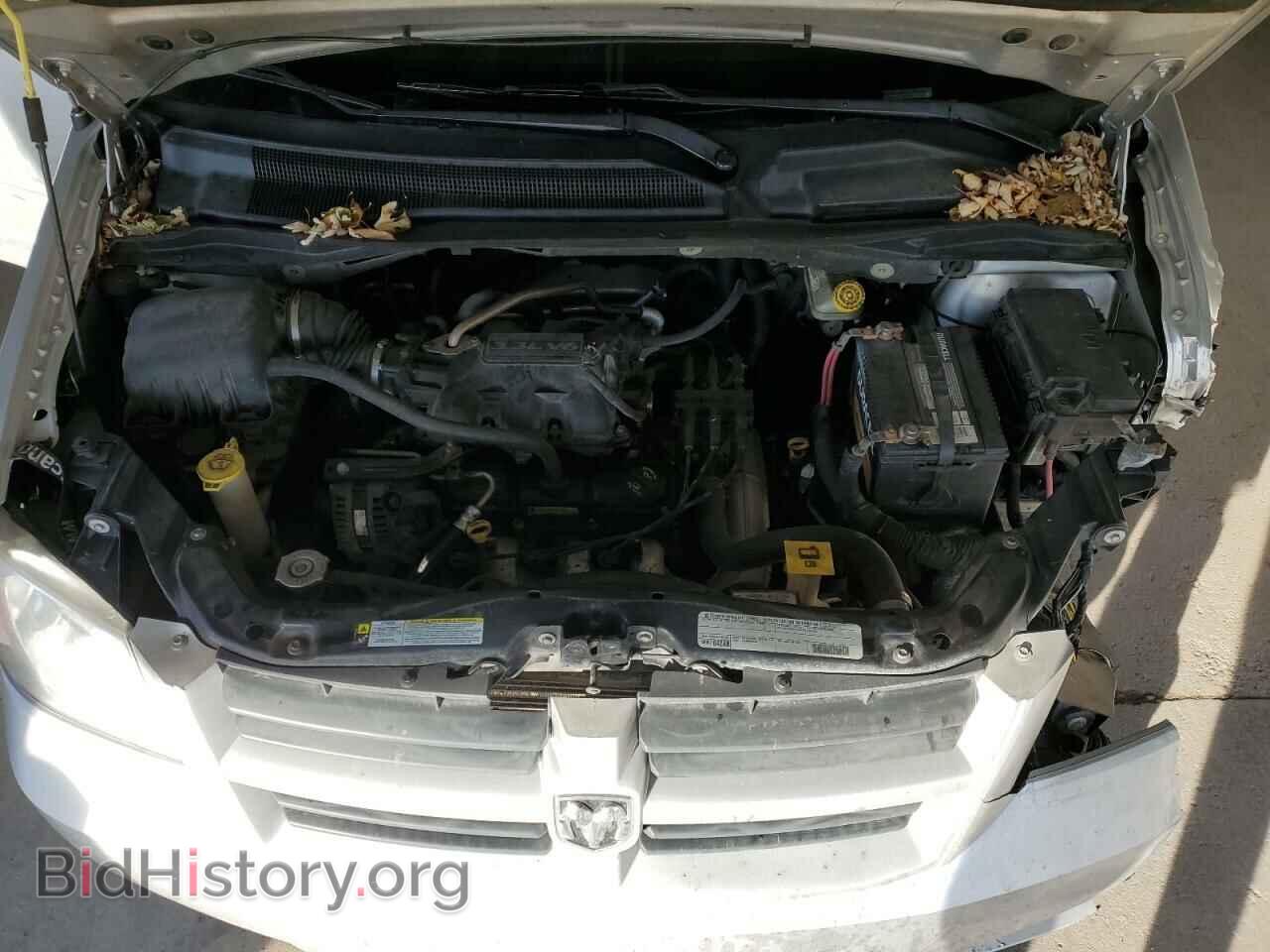 2010 DODGE CARAVAN - VIN: 2D4RN4DE2AR477576 - Photo 12