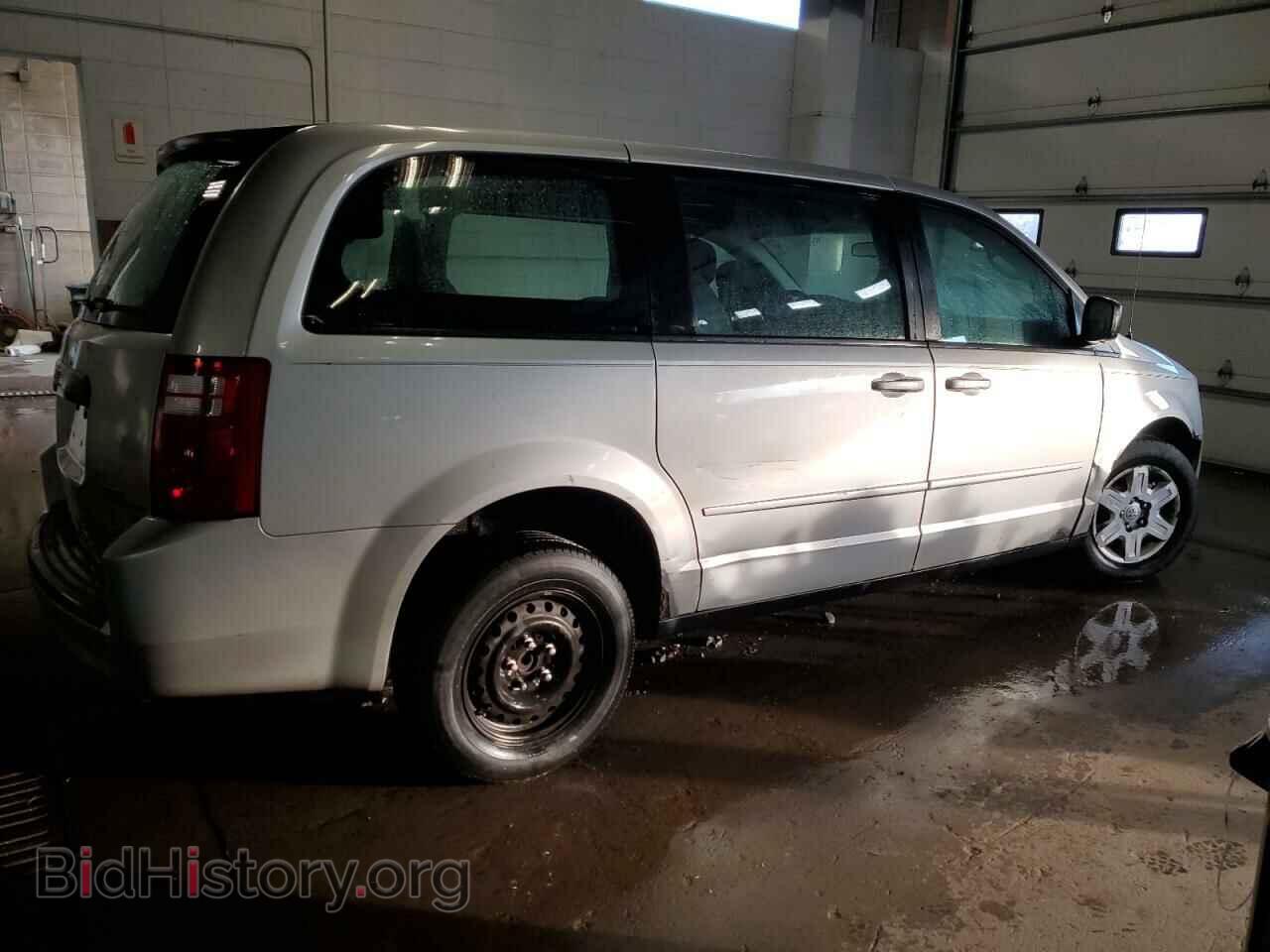 2010 DODGE CARAVAN - VIN: 2D4RN4DE2AR477576 - Photo 3