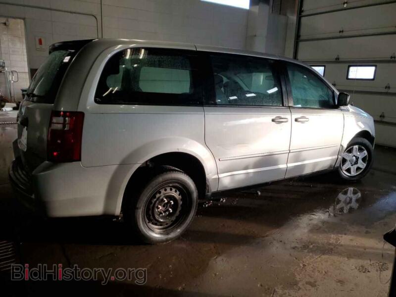 2010 Dodge CARAVAN (VIN 2D4RN4DE2AR477576) — фото 3 из 13