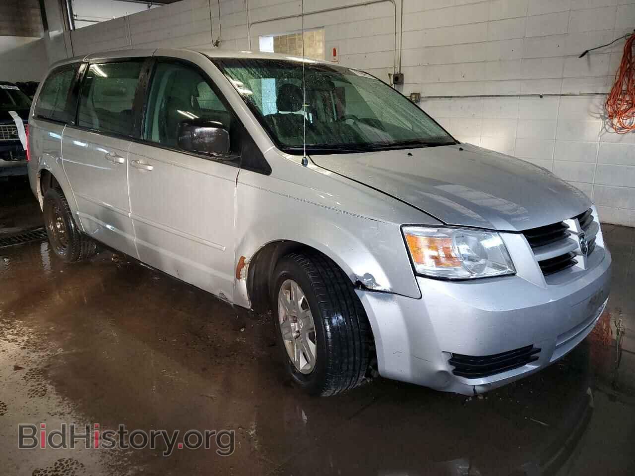 2010 DODGE CARAVAN - VIN: 2D4RN4DE2AR477576 - Photo 4