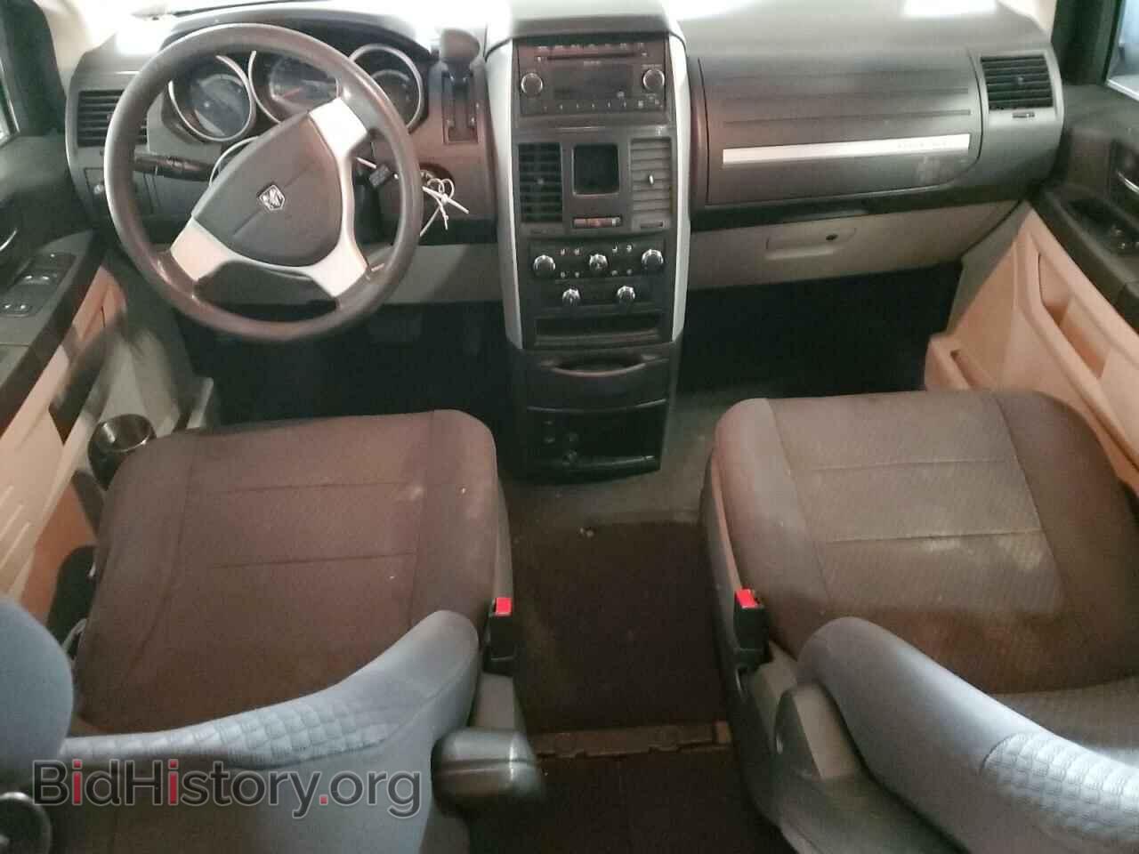 2010 DODGE CARAVAN - VIN: 2D4RN4DE2AR477576 - Photo 8