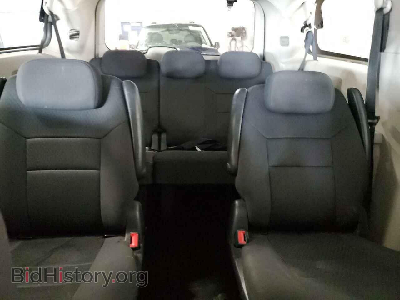 2010 DODGE CARAVAN - VIN: 2D4RN4DE2AR477576 - Photo 10