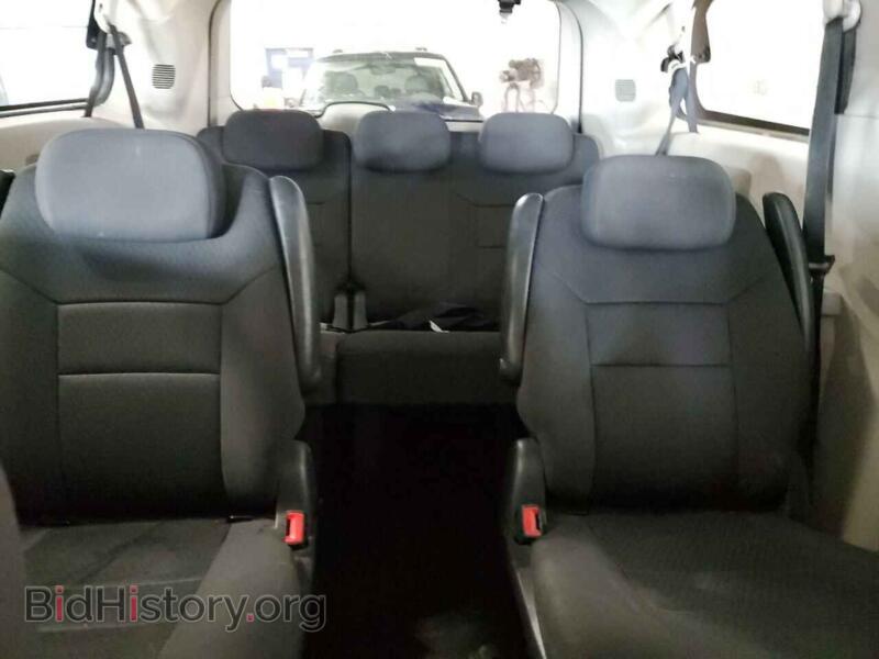 2010 Dodge CARAVAN (VIN 2D4RN4DE2AR477576) — фото 10 из 13