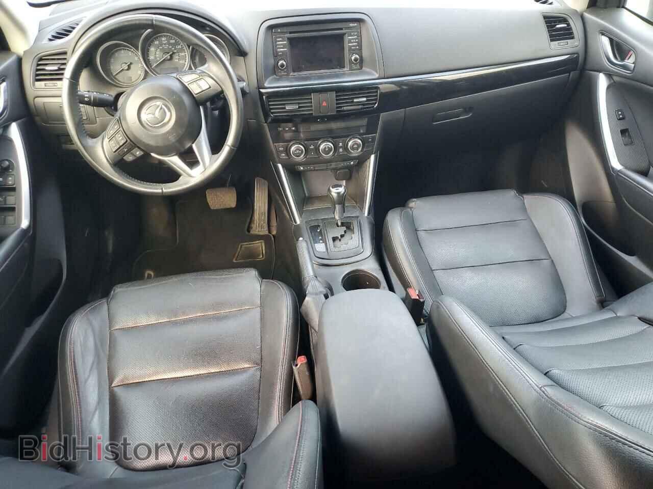 2014 MAZDA CX-5 - VIN: JM3KE4DY2E0320887 - Фото 8