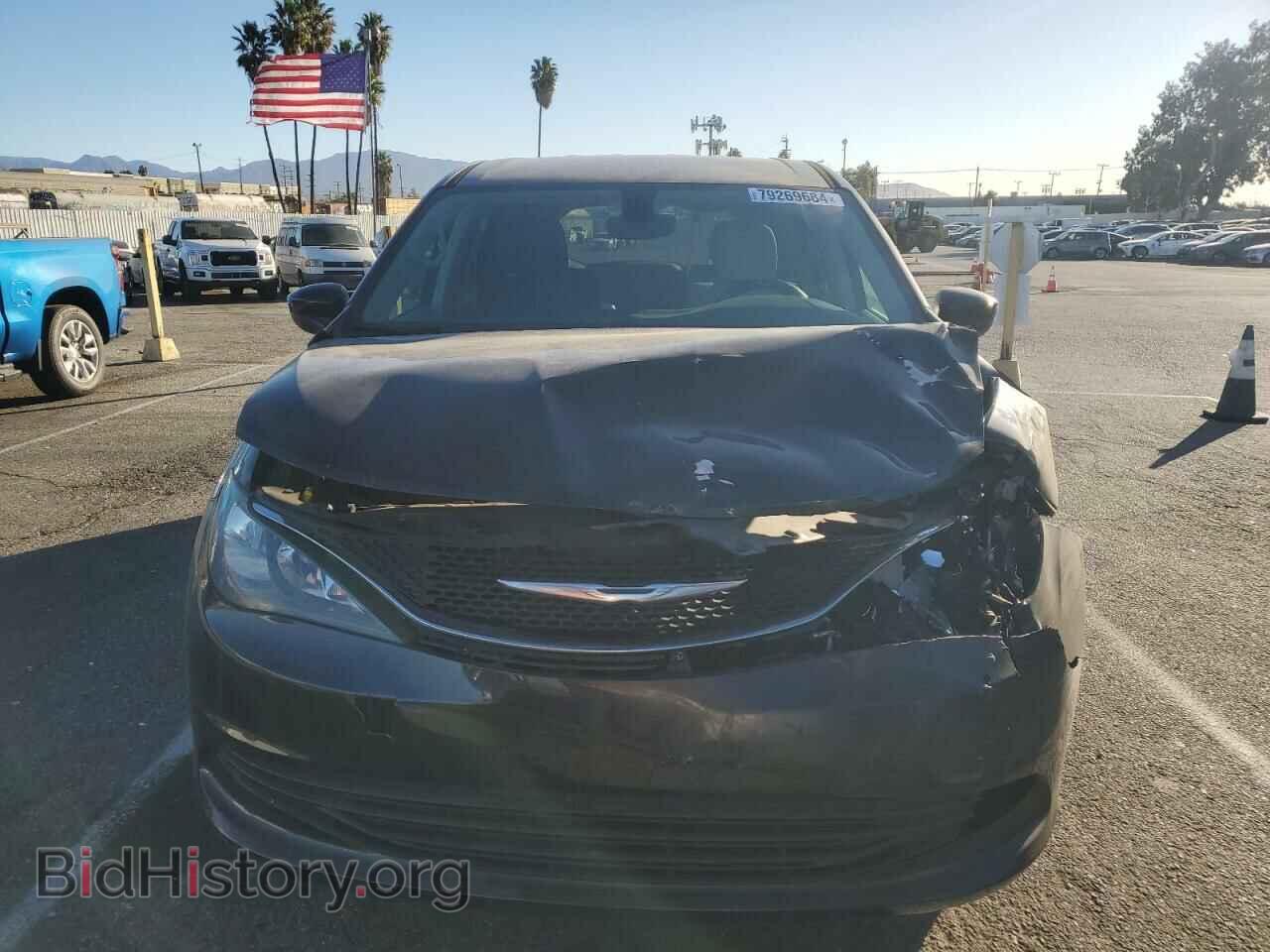 2017 CHRYSLER PACIFICA - VIN: 2C4RC1CG6HR522209 - Photo 5