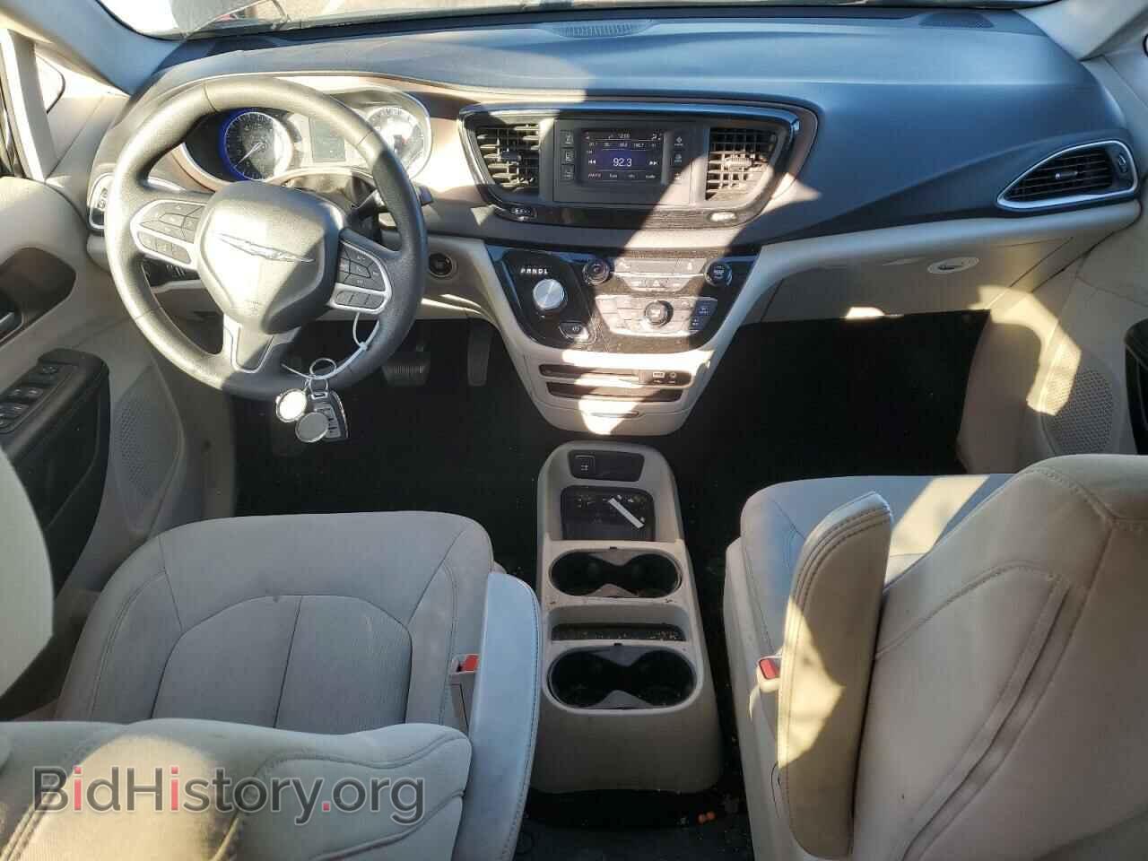2017 CHRYSLER PACIFICA - VIN: 2C4RC1CG6HR522209 - Photo 8