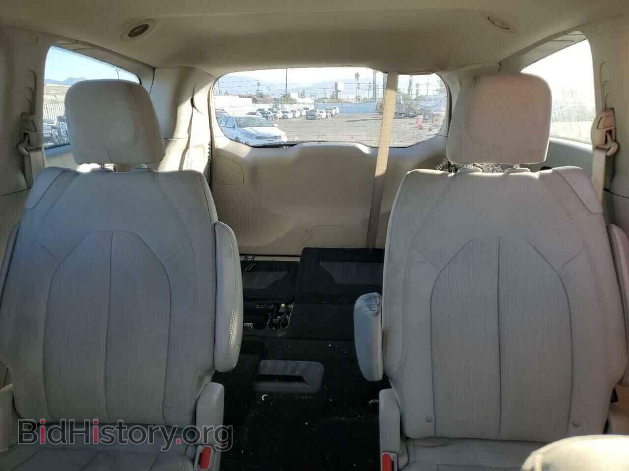 2017 CHRYSLER PACIFICA - VIN: 2C4RC1CG6HR522209 - Photo 10
