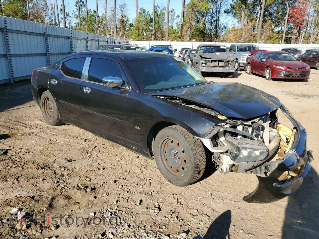 2010 DODGE CHARGER - VIN: 2B3CA3CV0AH194448 - Фото 4