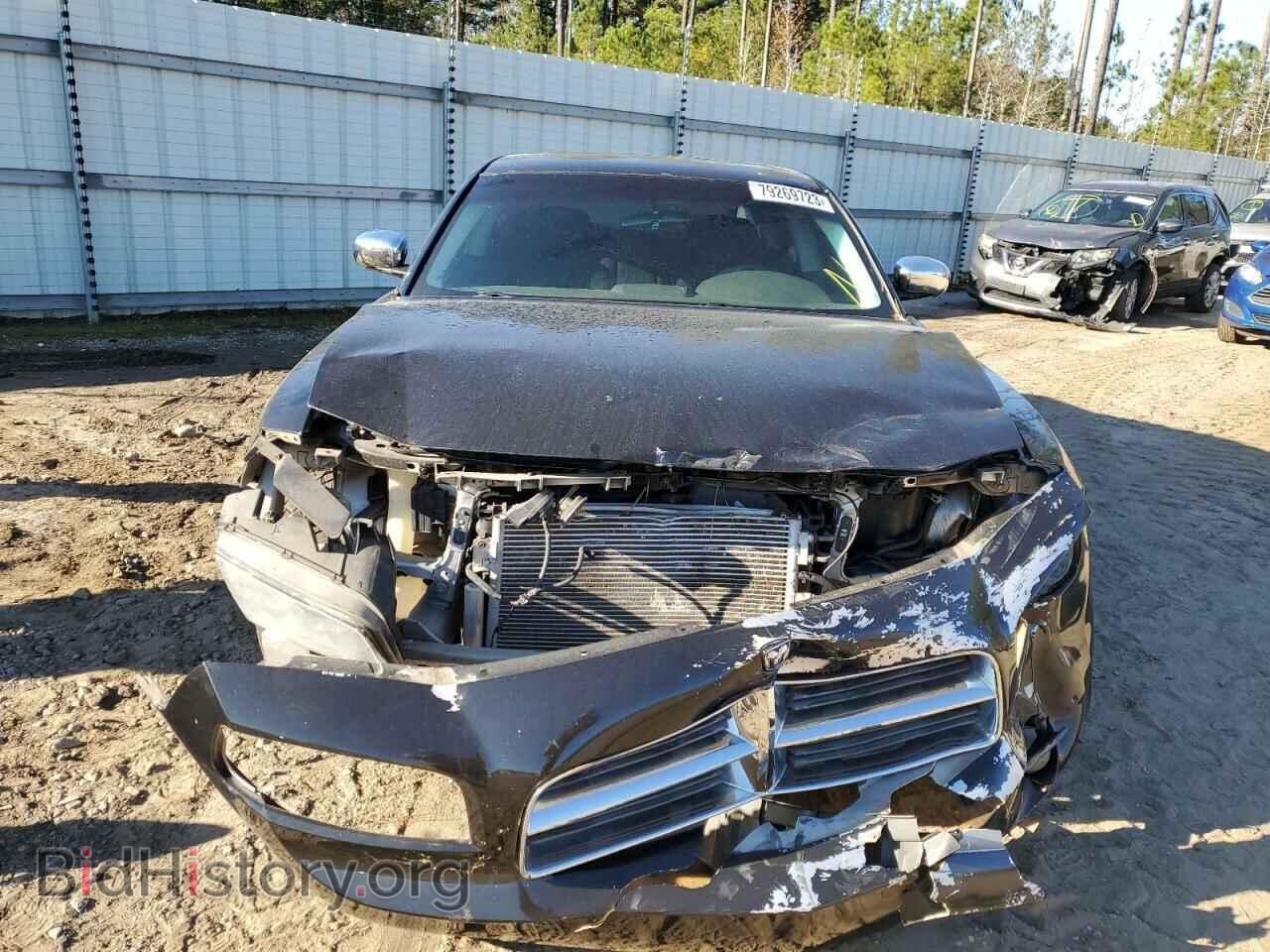 2010 DODGE CHARGER - VIN: 2B3CA3CV0AH194448 - Фото 5