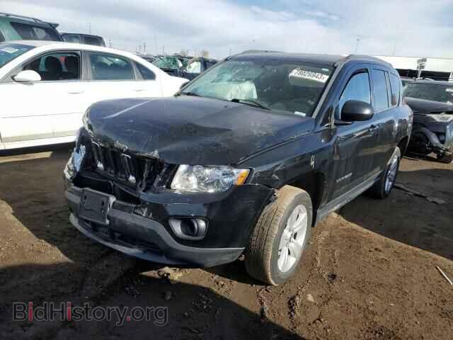Photo 1C4NJDBB2CD553058 - JEEP COMPASS 2012