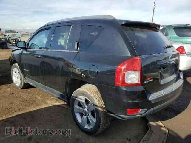 2012 JEEP COMPASS - VIN: 1C4NJDBB2CD553058 - Фото 2