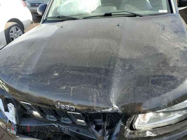 2012 JEEP COMPASS - VIN: 1C4NJDBB2CD553058 - Фото 11