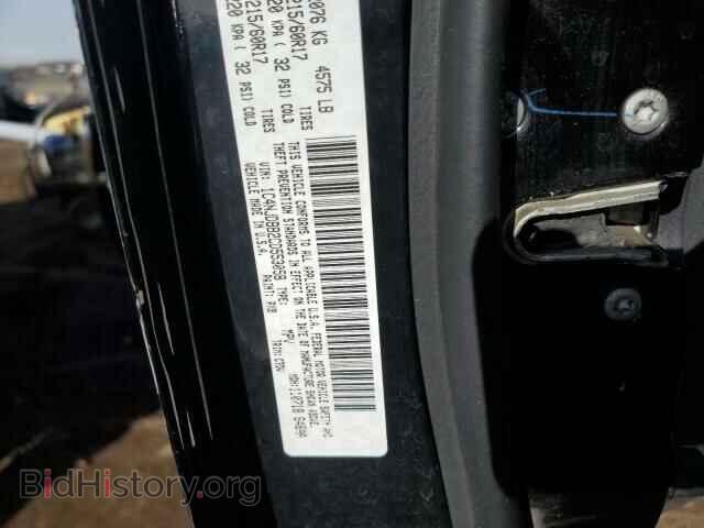 2012 JEEP COMPASS - VIN: 1C4NJDBB2CD553058 - Фото 12