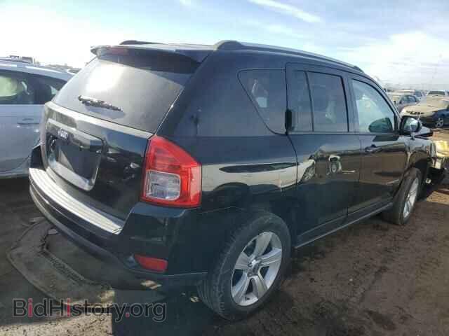 2012 JEEP COMPASS - VIN: 1C4NJDBB2CD553058 - Фото 3