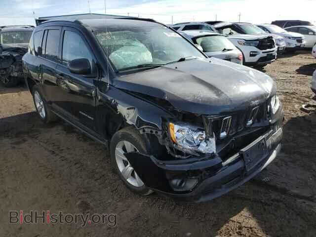 2012 JEEP COMPASS - VIN: 1C4NJDBB2CD553058 - Фото 4