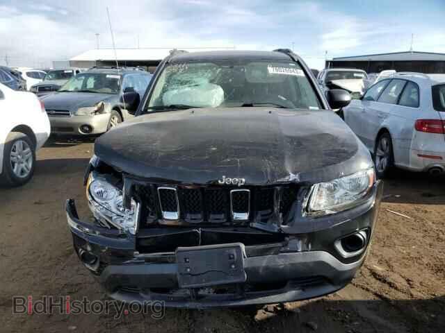 2012 JEEP COMPASS - VIN: 1C4NJDBB2CD553058 - Фото 5