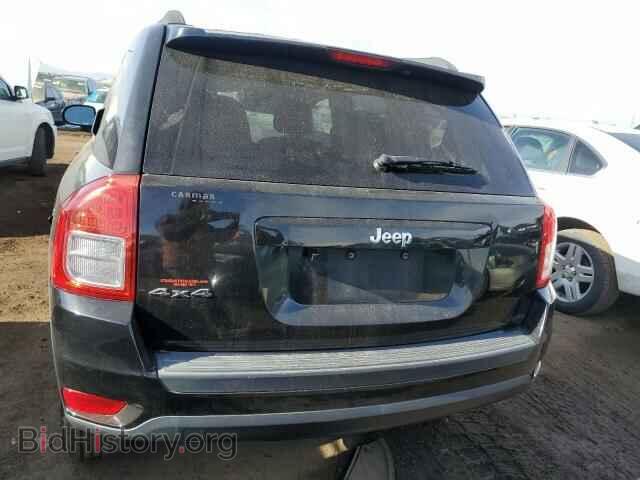 2012 JEEP COMPASS - VIN: 1C4NJDBB2CD553058 - Фото 6