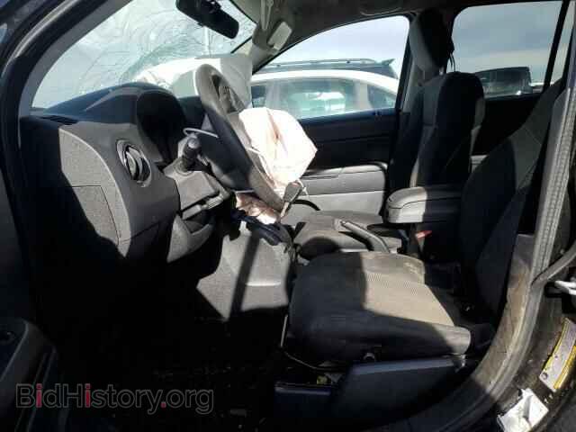 2012 JEEP COMPASS - VIN: 1C4NJDBB2CD553058 - Фото 7